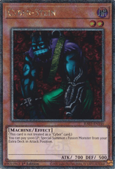 Cyber-Stein - RA03-EN146 - Quarter Century Secret Rare - 1st Edition